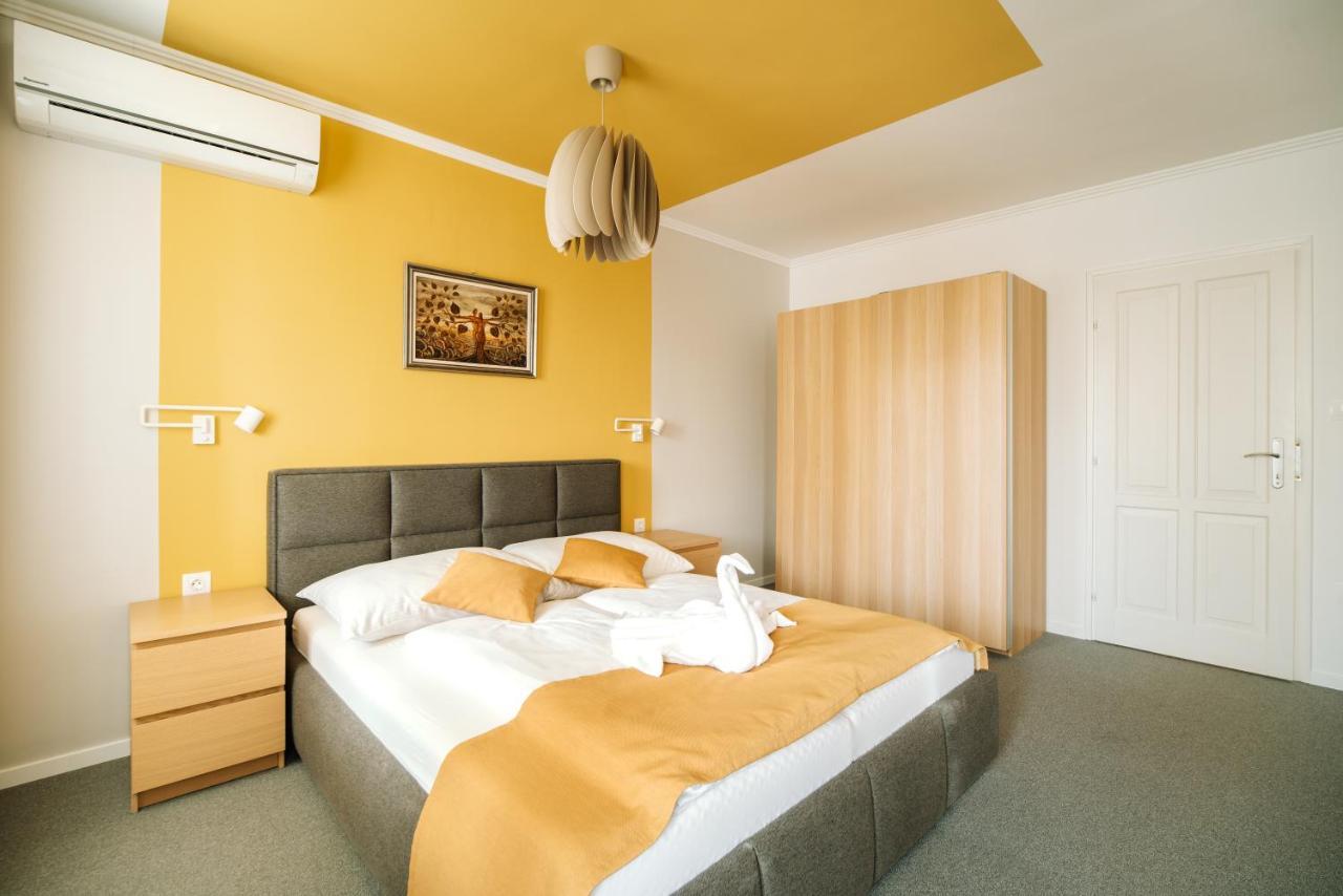 Topáz Apartmanházak Balatongyörök Exterior foto