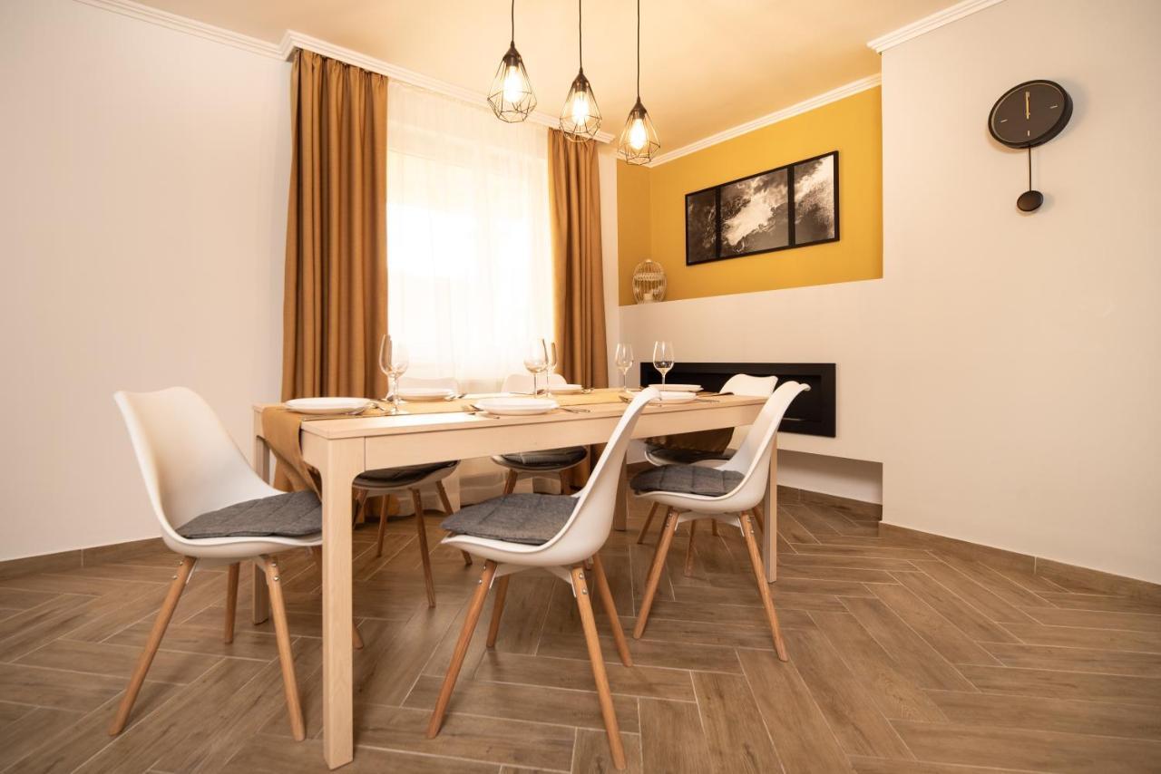 Topáz Apartmanházak Balatongyörök Exterior foto