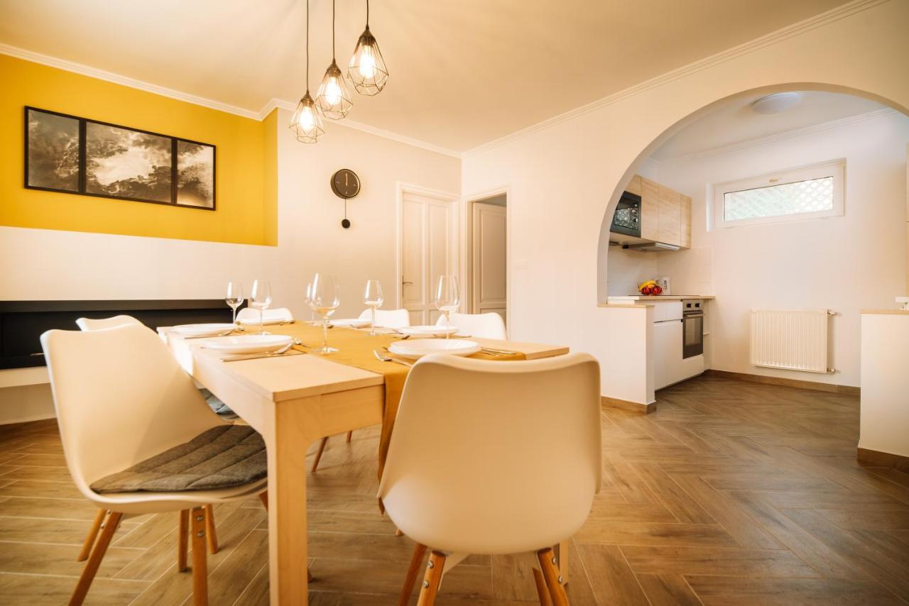 Topáz Apartmanházak Balatongyörök Exterior foto