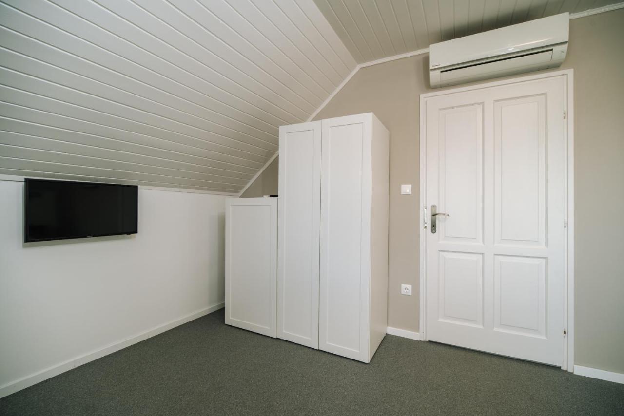 Topáz Apartmanházak Balatongyörök Exterior foto