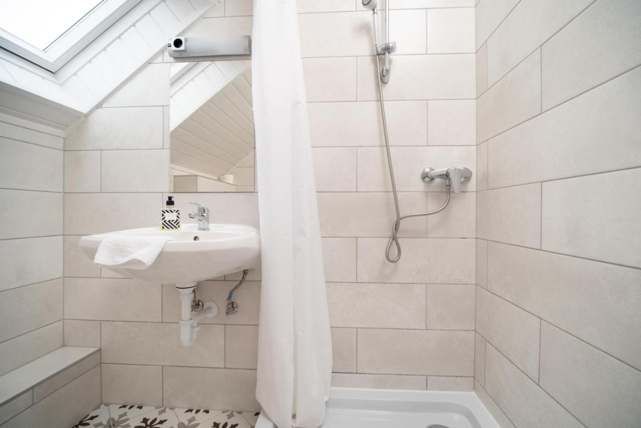 Topáz Apartmanházak Balatongyörök Exterior foto