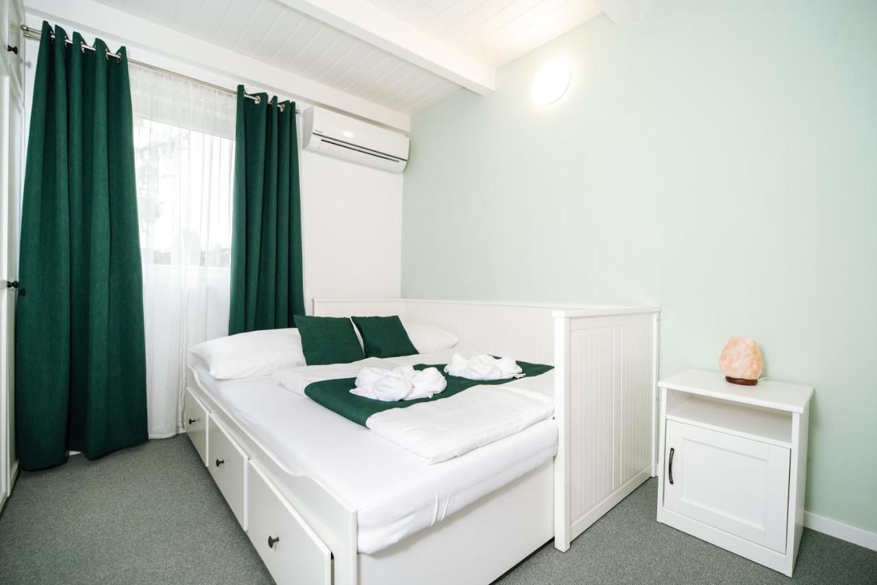 Topáz Apartmanházak Balatongyörök Exterior foto